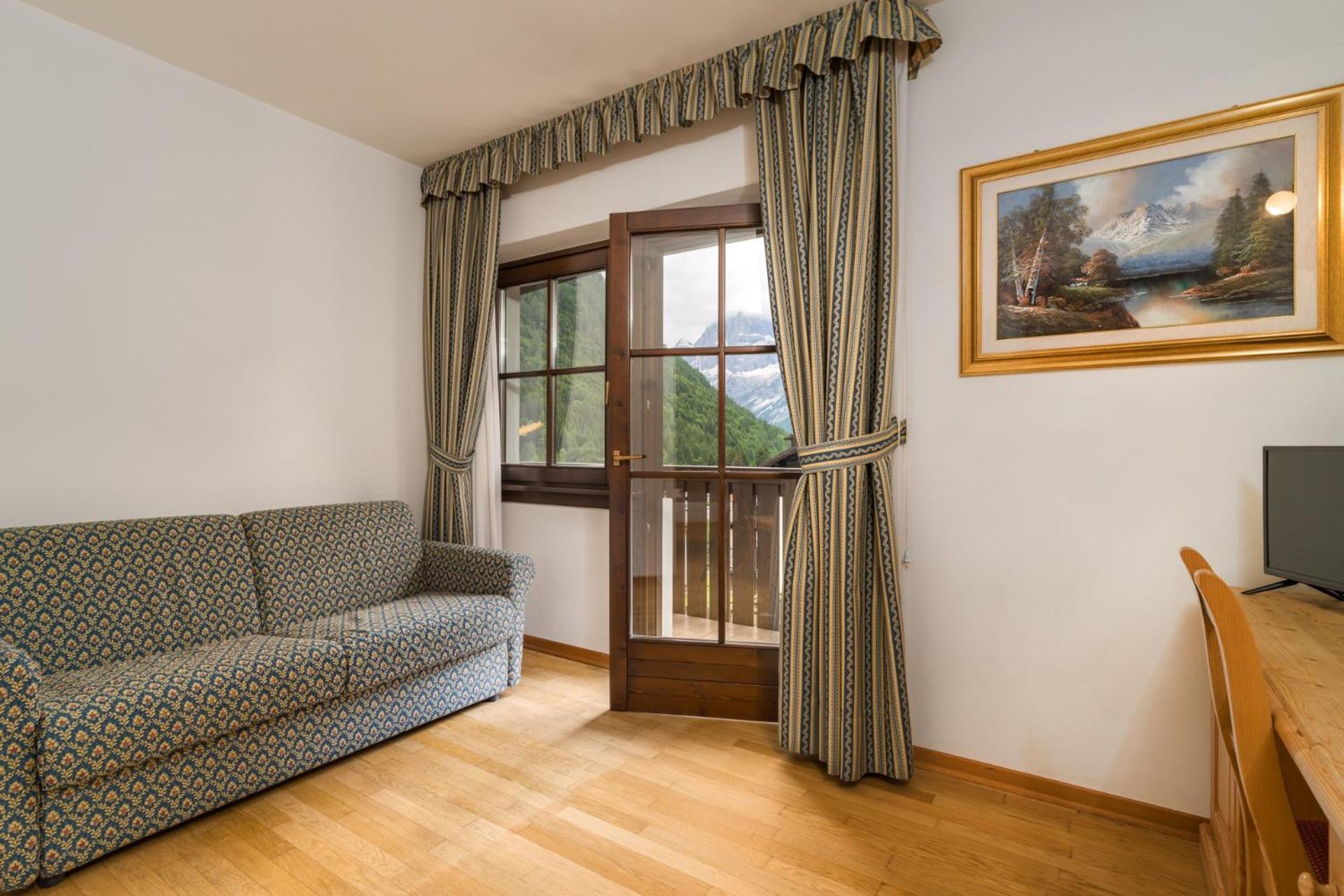 Hotel Betulla Мадонна-ди-Кампильо Номер фото