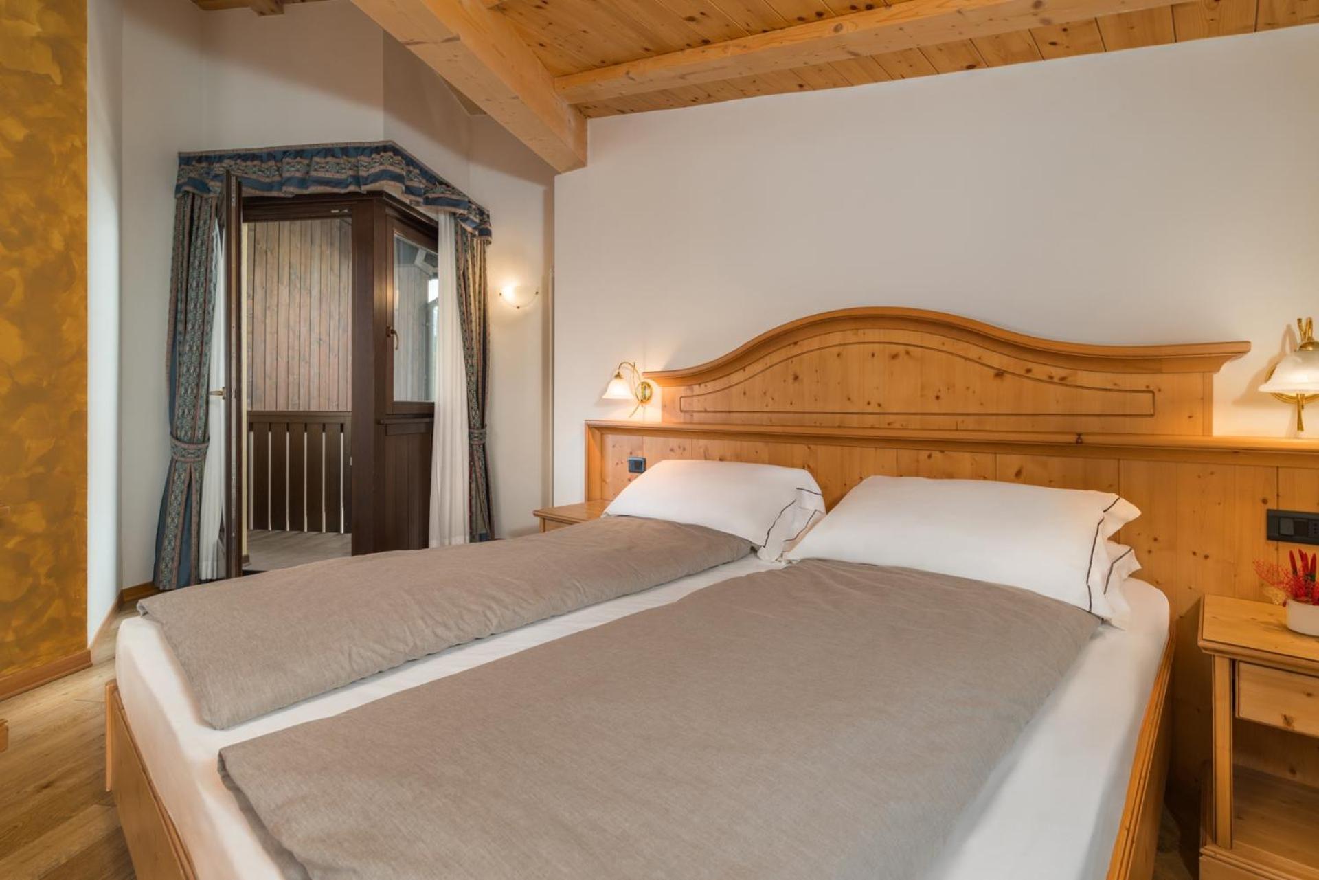 Hotel Betulla Мадонна-ди-Кампильо Номер фото