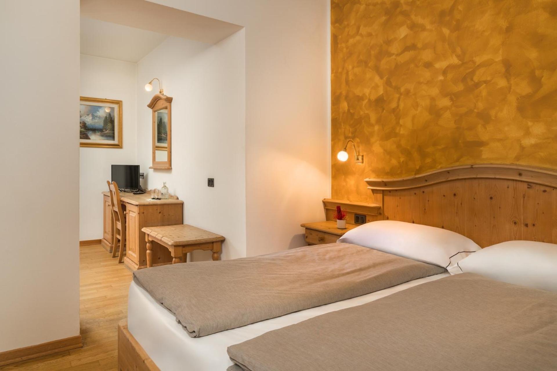 Hotel Betulla Мадонна-ди-Кампильо Номер фото