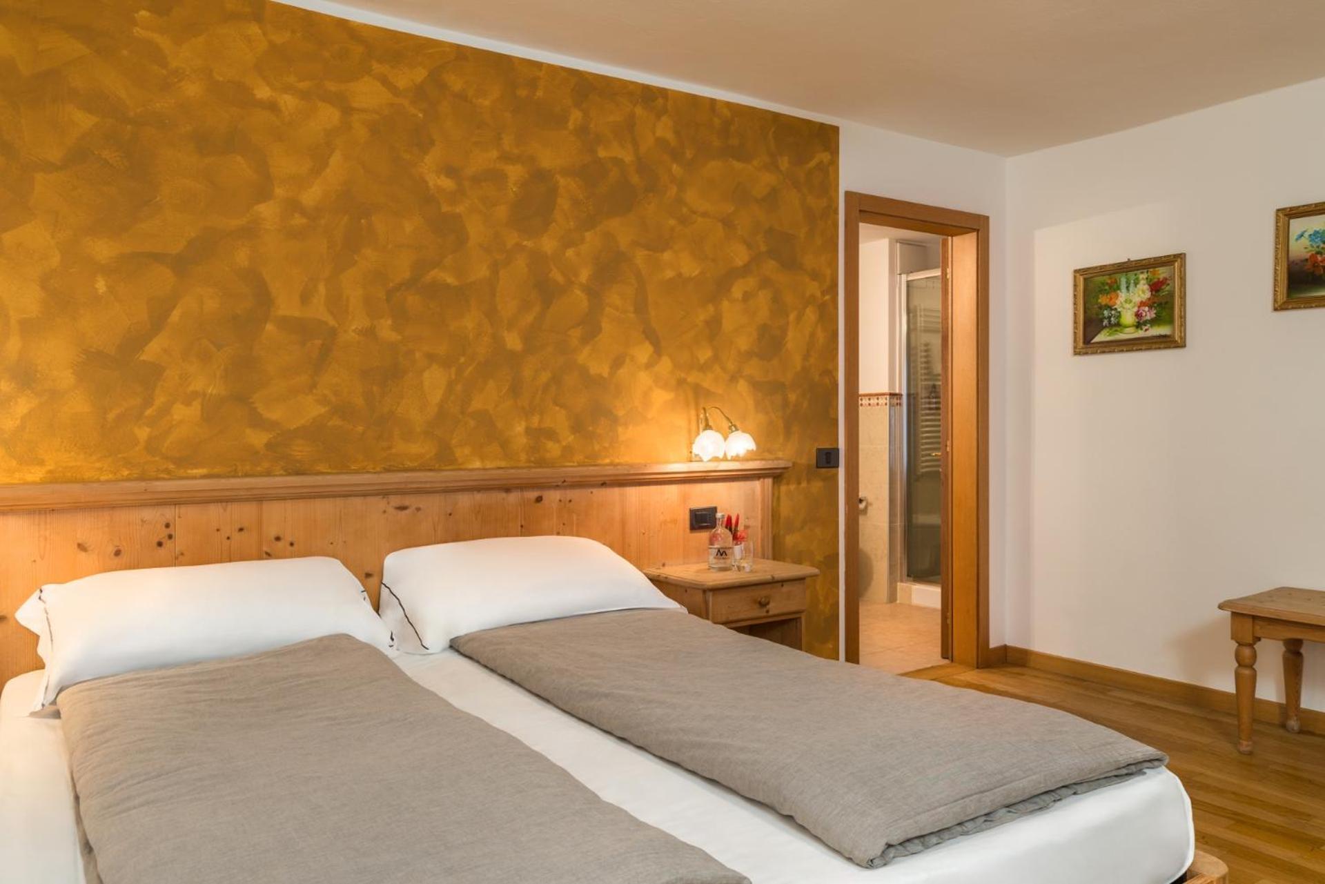 Hotel Betulla Мадонна-ди-Кампильо Номер фото