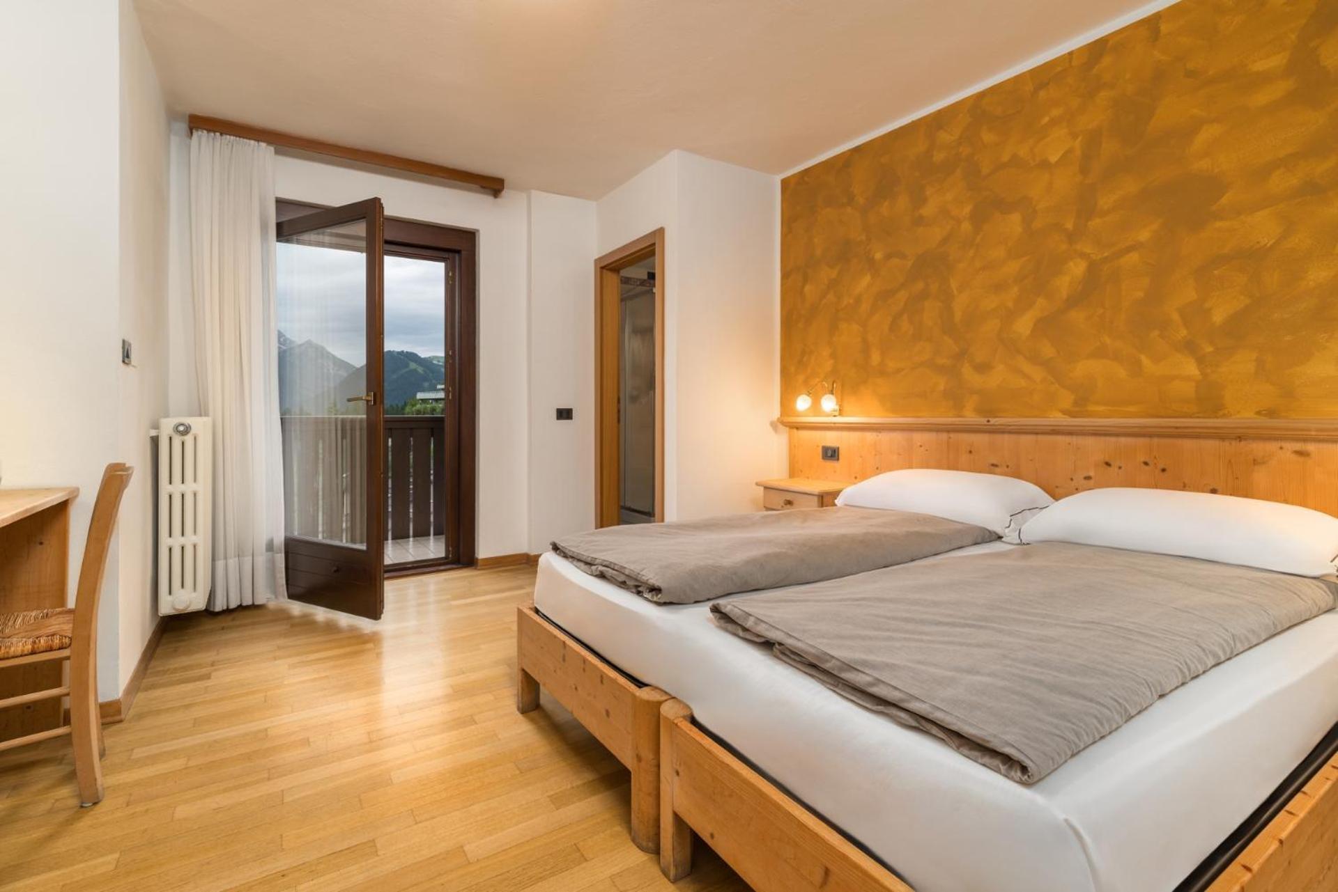 Hotel Betulla Мадонна-ди-Кампильо Номер фото