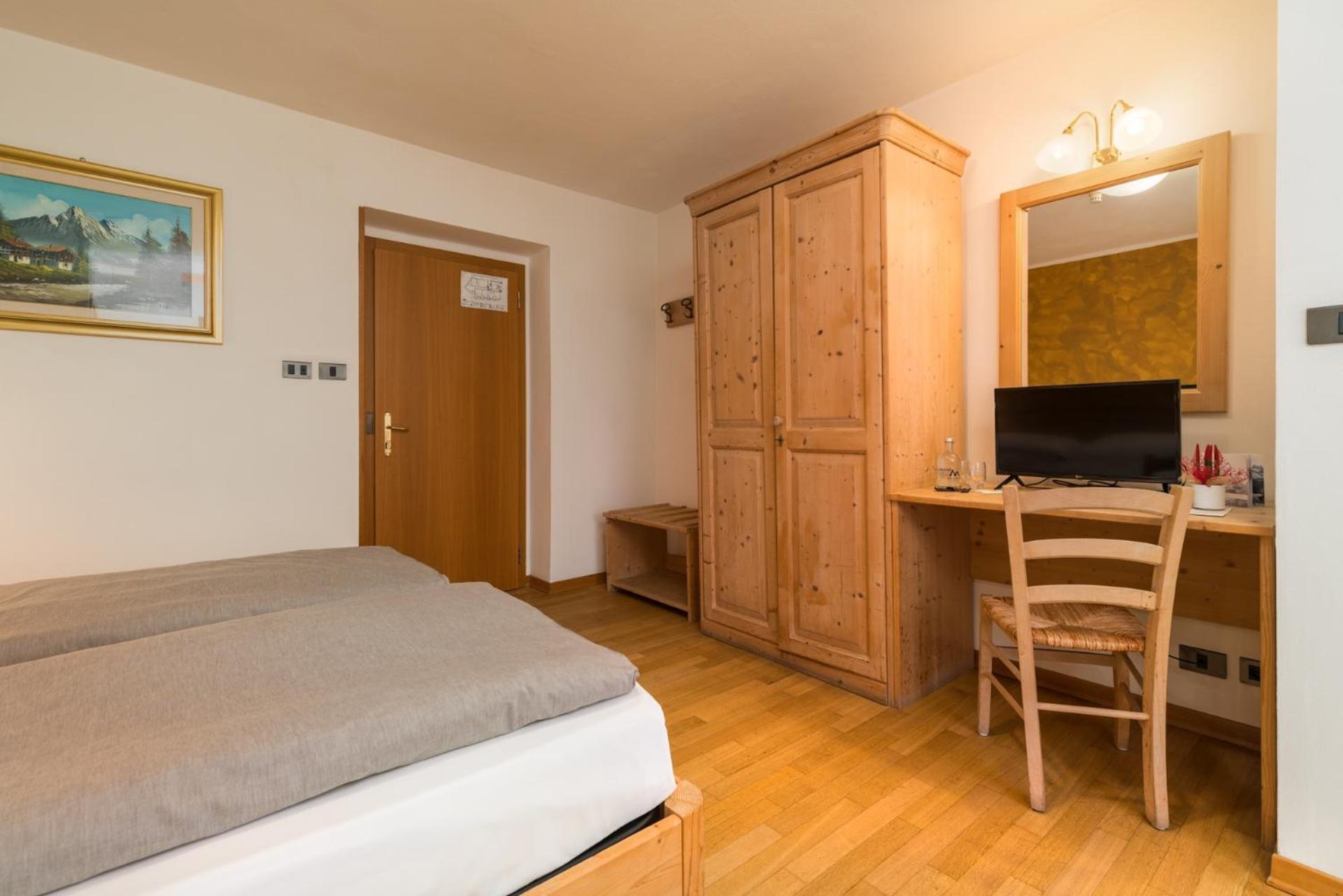 Hotel Betulla Мадонна-ди-Кампильо Номер фото