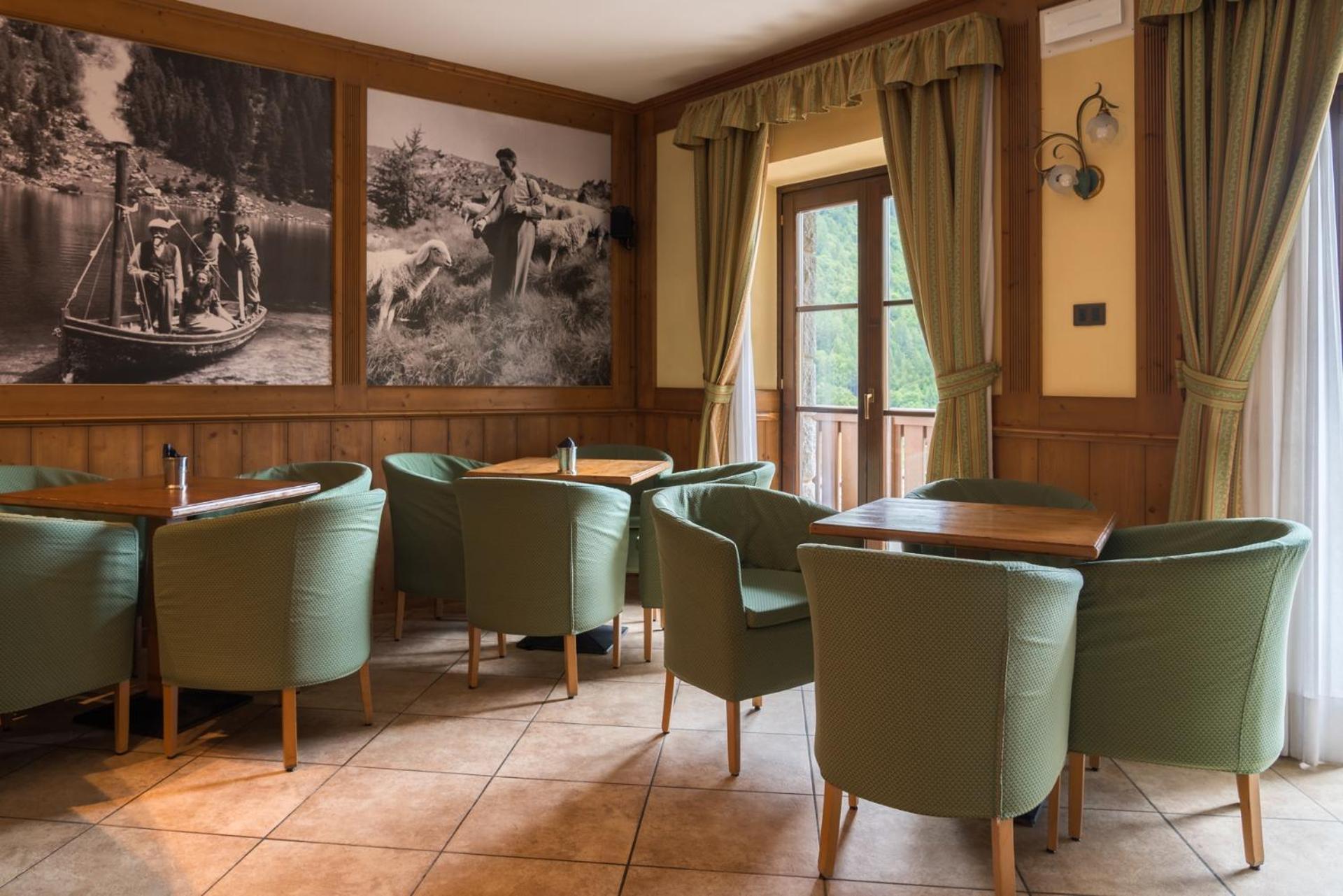 Hotel Betulla Мадонна-ди-Кампильо Экстерьер фото