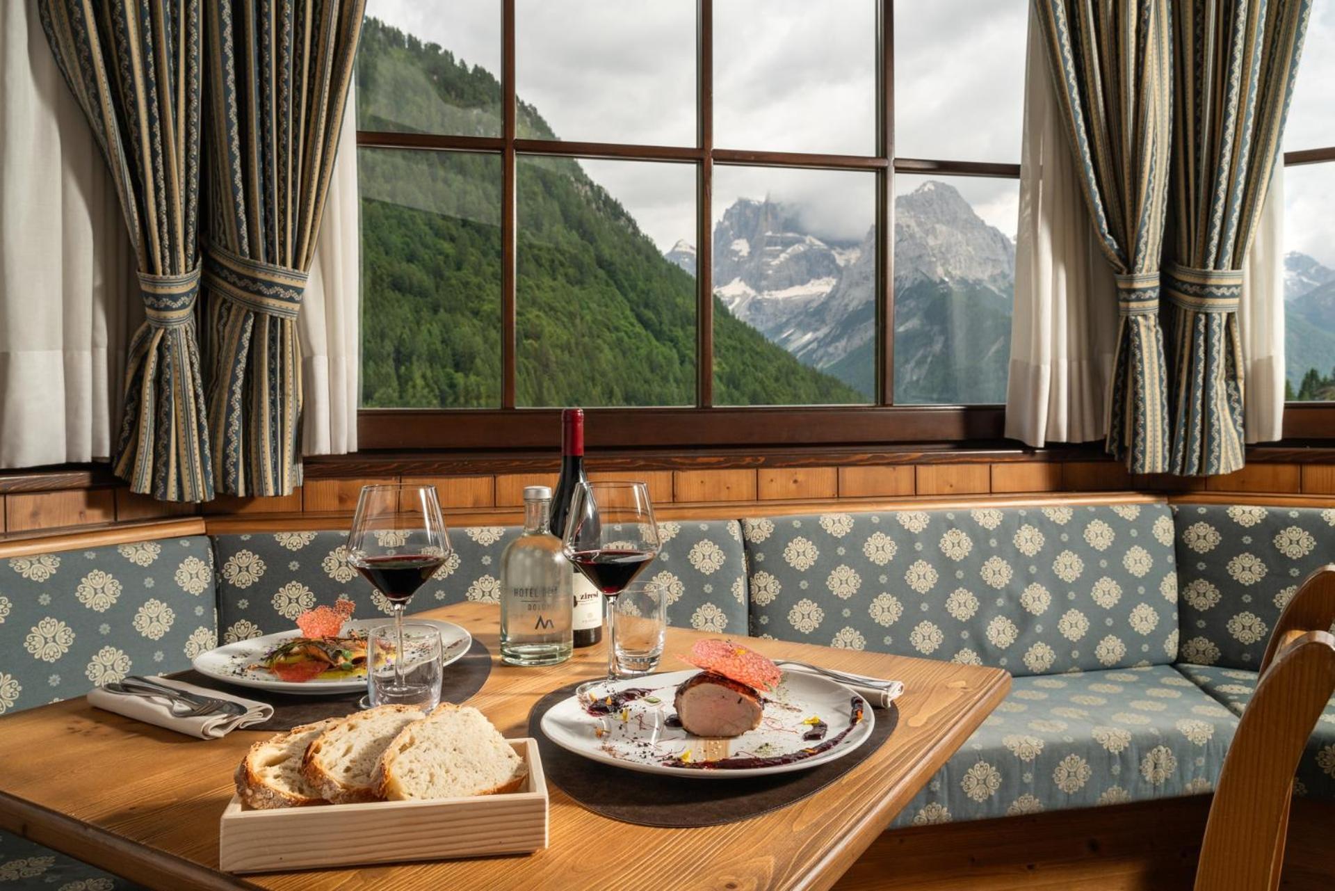 Hotel Betulla Мадонна-ди-Кампильо Экстерьер фото