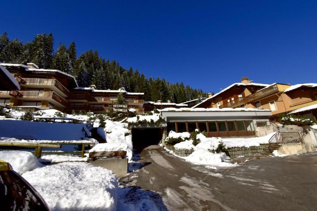 Hotel Betulla Мадонна-ди-Кампильо Экстерьер фото